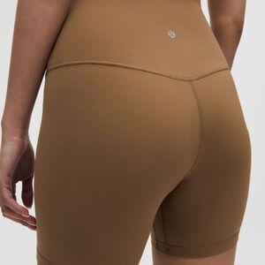 NWT Lululemon Align High Rise Shorts 6"-0